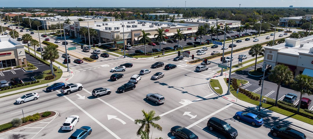 5 Most Dangerous Intersections in Coral Springs (Accident Data)