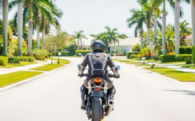 Motorcycle Accident Season in Florida: Riding Safe This Spring