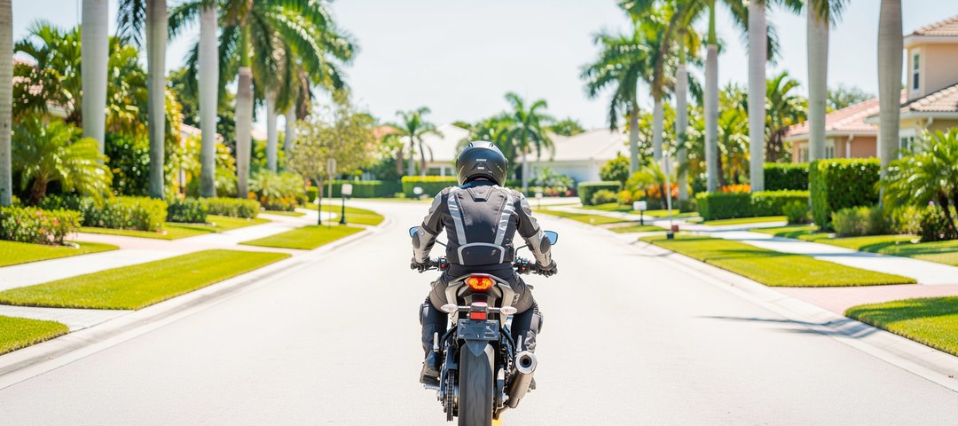 Motorcycle Accident Season in Florida: Riding Safe This Spring