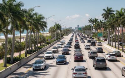 Spring Break Driving Safety in South Florida: Avoiding Accidents