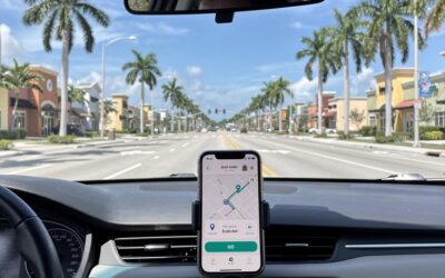 Uber and Lyft Accident Claims in Coral Springs: A Complete Guide