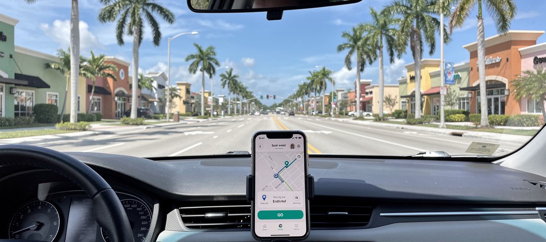 Uber and Lyft Accident Claims in Coral Springs: A Complete Guide