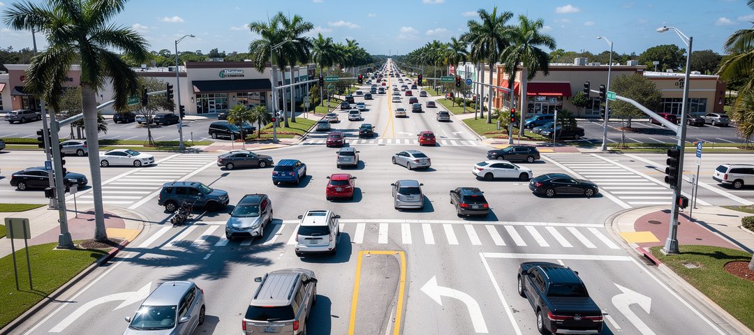Coral Springs Car Accident Statistics: What the Numbers Tell Us