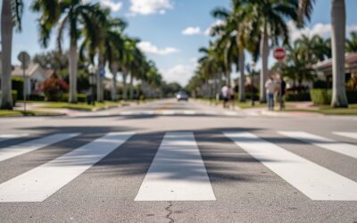 Pedestrian Safety in Coral Springs: Crosswalk Accidents and Your Rights