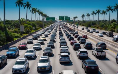 Summer Driving in South Florida: DUI, Tourist Traffic, and Accident Risks