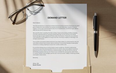 What Is a Demand Letter and How Does It Work in Florida PI Cases?
